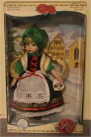 Victorian Rose Doll - New in Box