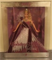 Holiday Barbie - New in Box