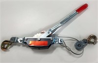2 Ton Come-a-Long Cable Pullers