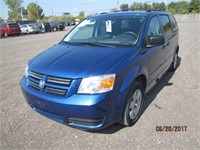 2010 DODGE CARAVAN 184.000 KMS