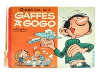 Franquin. Gaston. Vol 3 (Eo 1964)