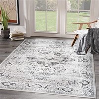 xilixili 8x10 Area Rugs for Living Room - Stain