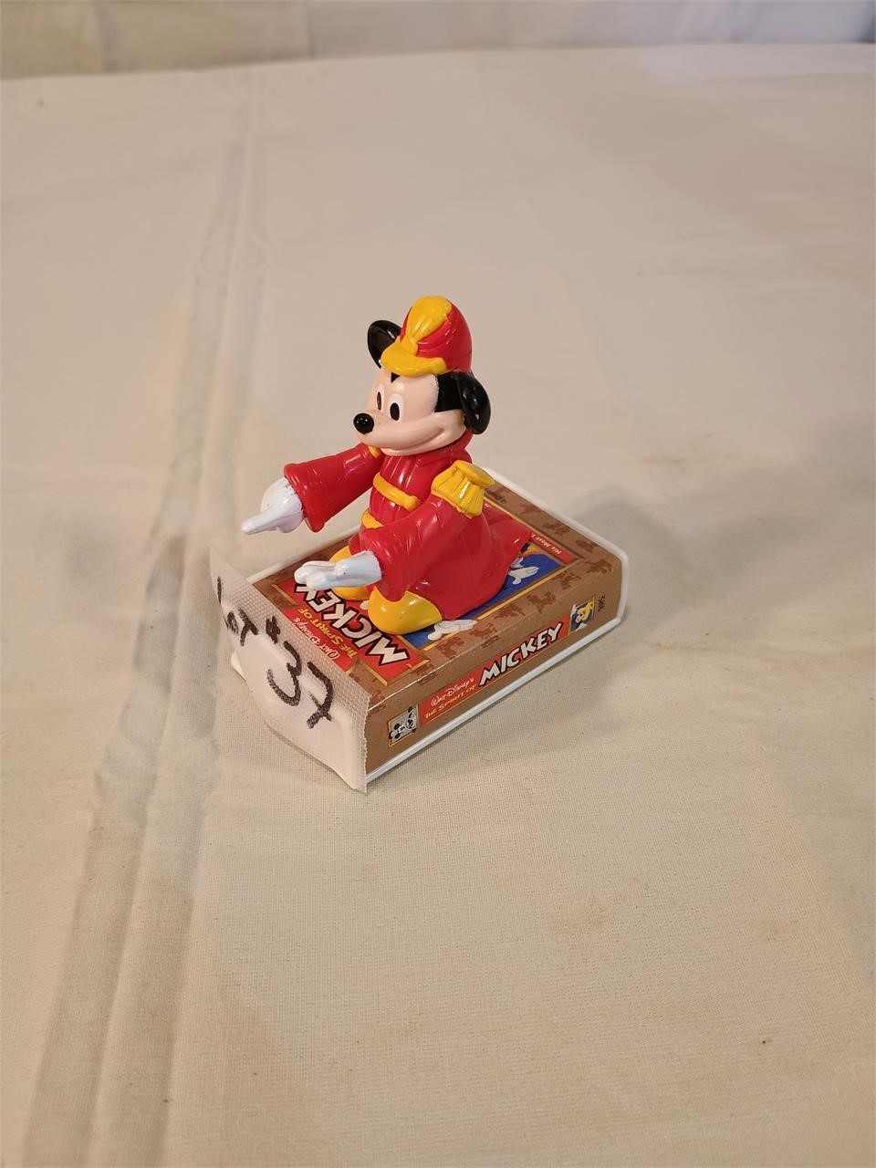 McDonalds Disney Happy Meal Toy