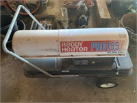 Ready Heater PRO155 155,000 BTU