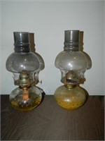 Oil Lamps