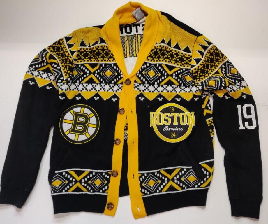 Boston Bruins XL Sweater