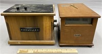 Rubicon & Howells Instruments