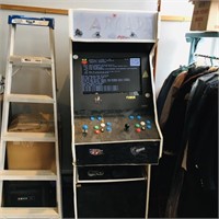 Raspberry Pi 4 Arcade Machine