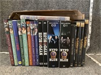 DVD Shows and Movie Bundle