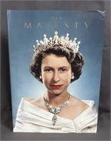 Her Majesty book - New Coffee Table Book