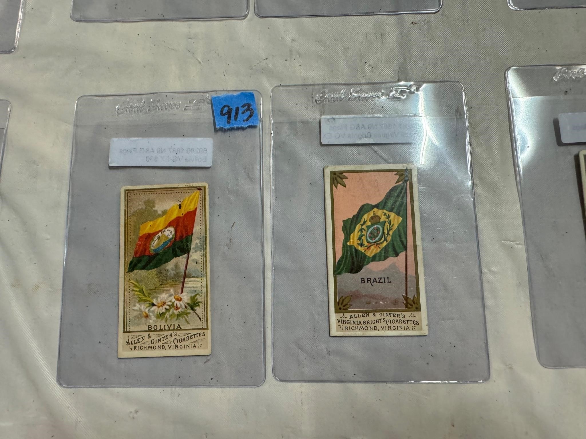 1887 Allen & Ginter - Flags (2)