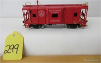 Brass Oriental Limited B&O I-5ba Caboose