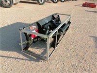 86" HYDRAULIC SNOW PLOW