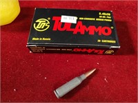 5.45x39 TulAmmo (20) Cartridges