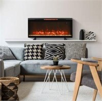 STYLE COLLECTION  42" ELECTRIC FIREPLACE RET.$209