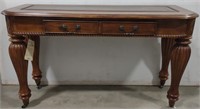 (BH) Grand Designs Wood Hall Table (approx 50" x