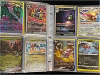 Pokémon Binder Full 450 + Cards