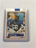 1983 Topps Lawrence Taylor