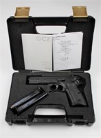 CZ 75 BD 9mm Luger Semi-Auto Pistol
