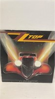 Zz Top Eliminator Vinyl Lp