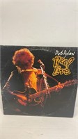 Bob Dylan Real Live Vinyl Lp