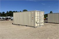 2024 20' Shipping Container