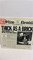 Jethro Tull Thick as a Brick Vinyl Lp