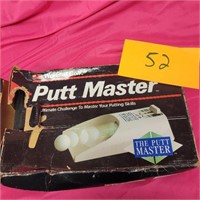 Putt master