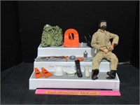Vintage G.I. Joe 1964 with Clothes and Accessories
