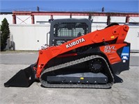 New Unused 2020 Kubota SVL95-2S Skid Steer