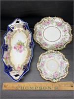 Limoges and other porcelain china