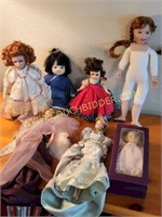 Collectible Dolls