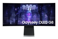 34IN SAMSUNG LS34BG850SNXZA CURVED OLED ODYSSEY