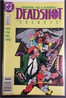 Deadshot # 3 (DC Comics 9/89)