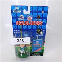 HEADLINERS FOOTBALL FIGURE