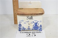 Salt Seller Made in Germany