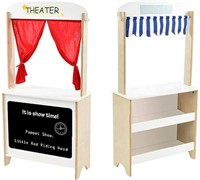 NEW Lebebe Wooden Puppet Theatre