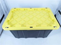 GUC HDX 102 Litre Tough Tote *some side writing*