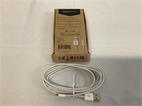 6’ Lightning Cable