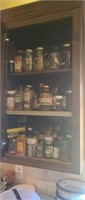 Estate lot of spices