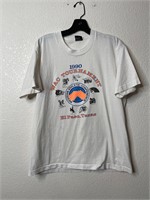 Vintage 1990 WAC College Tournament Shirt