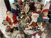 Santa Collectibles