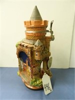 German Castle Design Stein