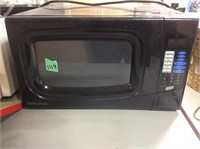 Black Microwave