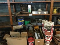 Garage Lot - Tools, Hardware & More
