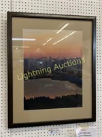 DONNER LAKE PHOTO LIMITED EDITION PRINT