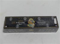 UNOPENED 1993 UPPER DECK FACTORY SET - BASEBALL