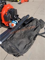 Echo Gas Powered Back Pack Blower