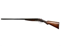 1907 Remington Model 1900 12GA SxS Shotgun