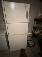 Whirlpool refrigerator